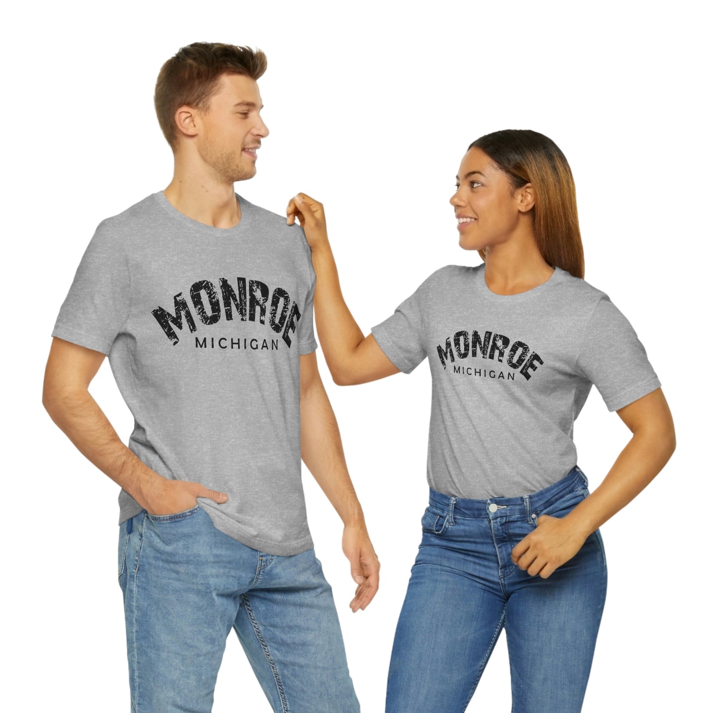 Monroe tee