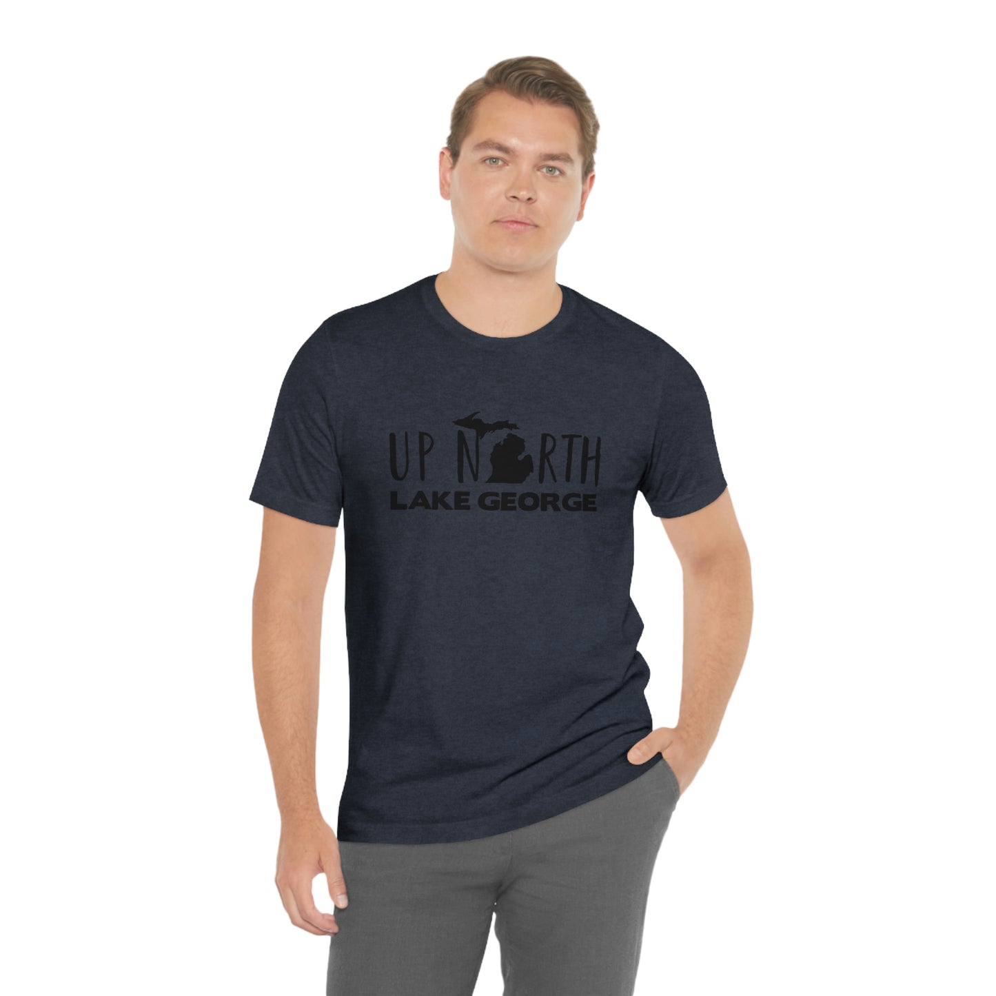 Lake George Short Sleeve Tee