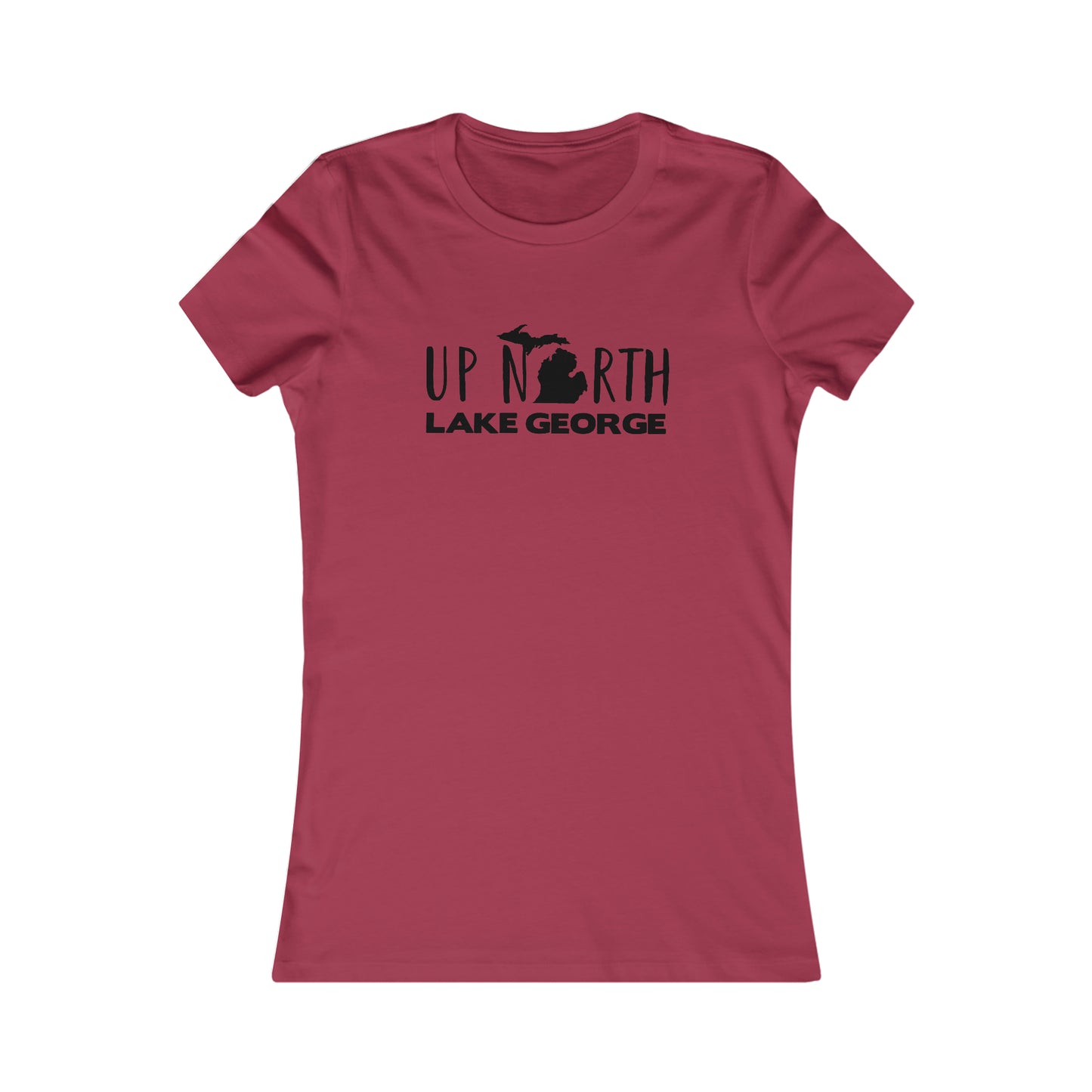 Lake George Women'sTee