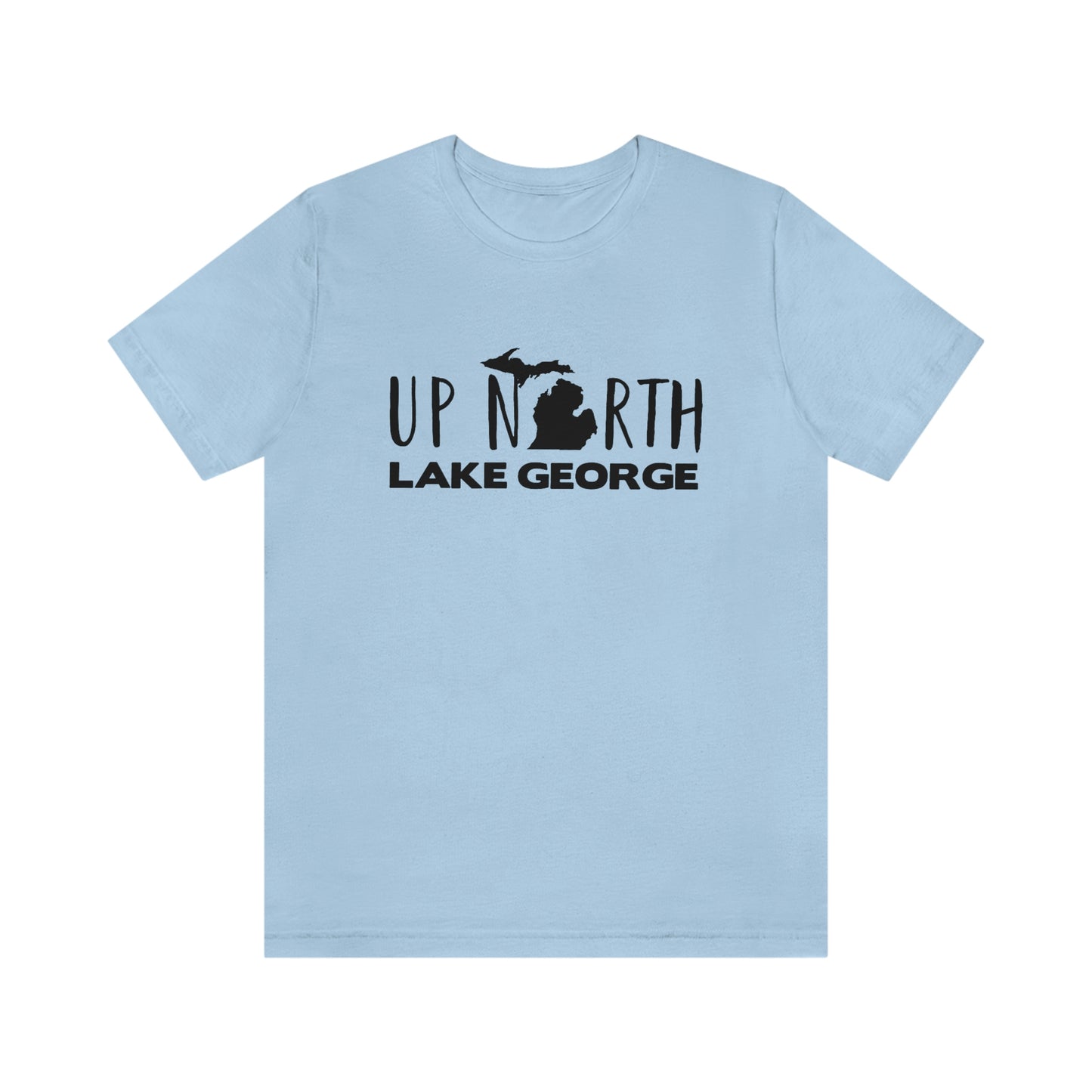 Lake George Short Sleeve Tee