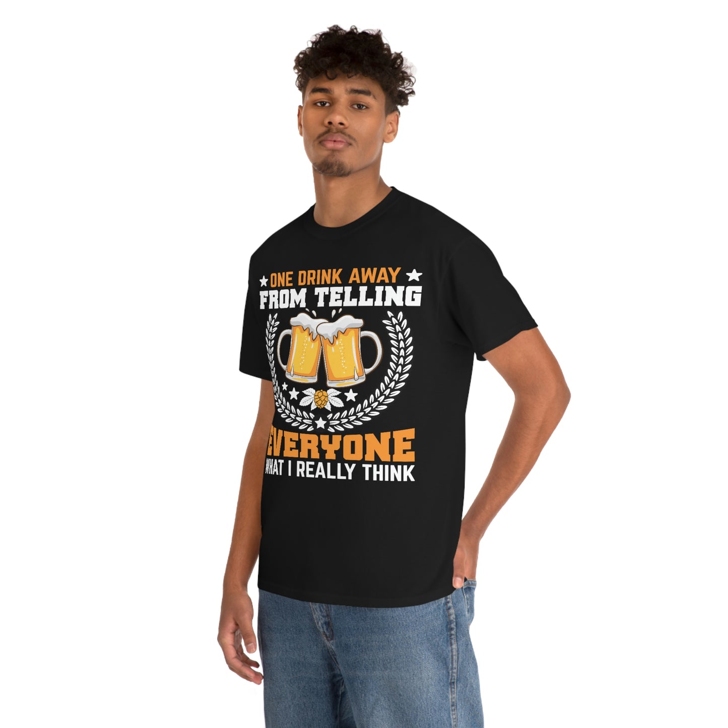 One Drink Away