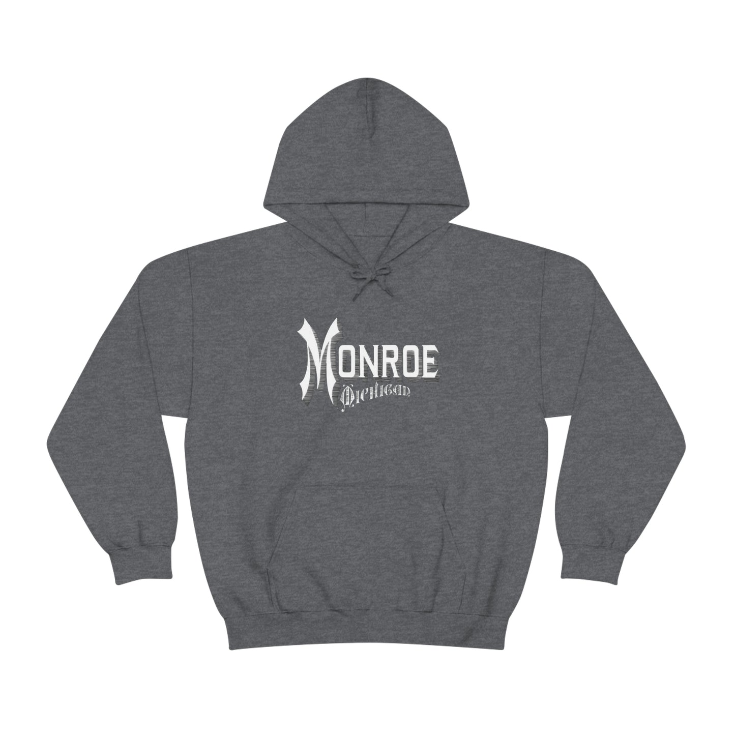 Monroe, MI Style Hoodie