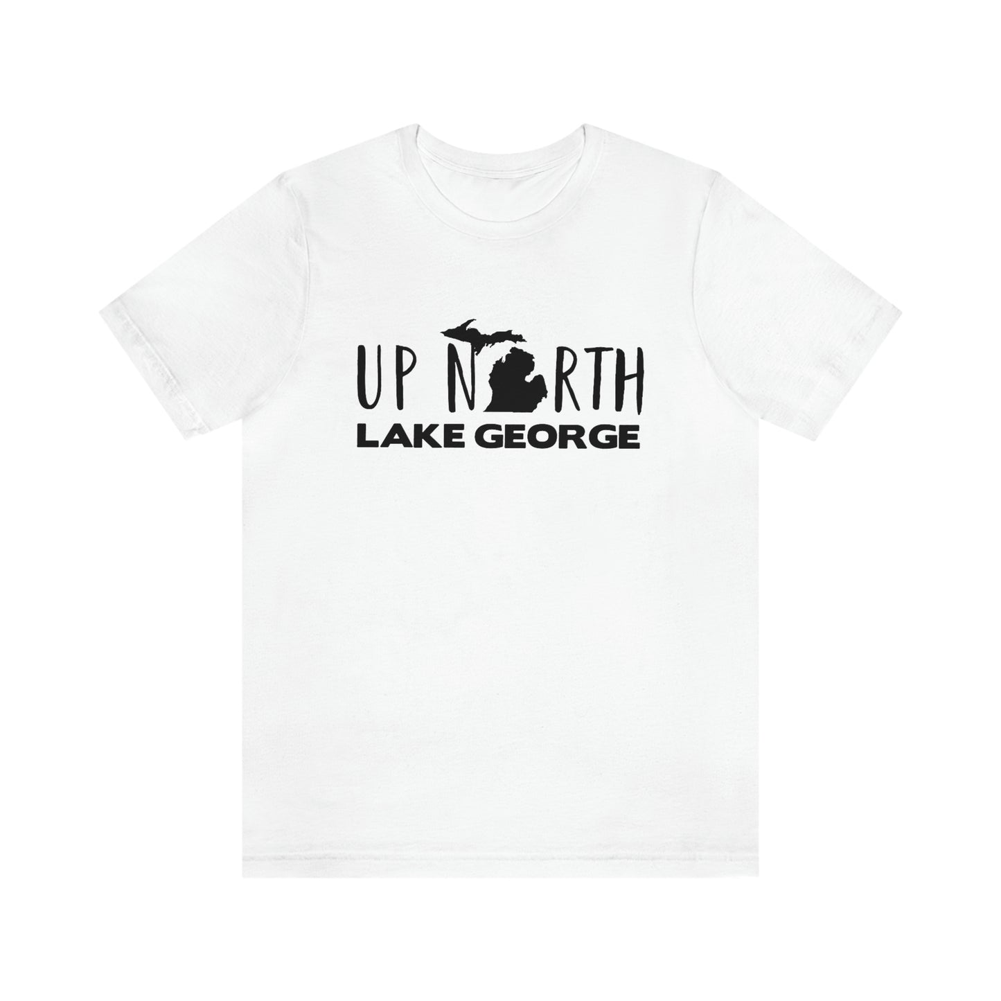 Lake George Short Sleeve Tee