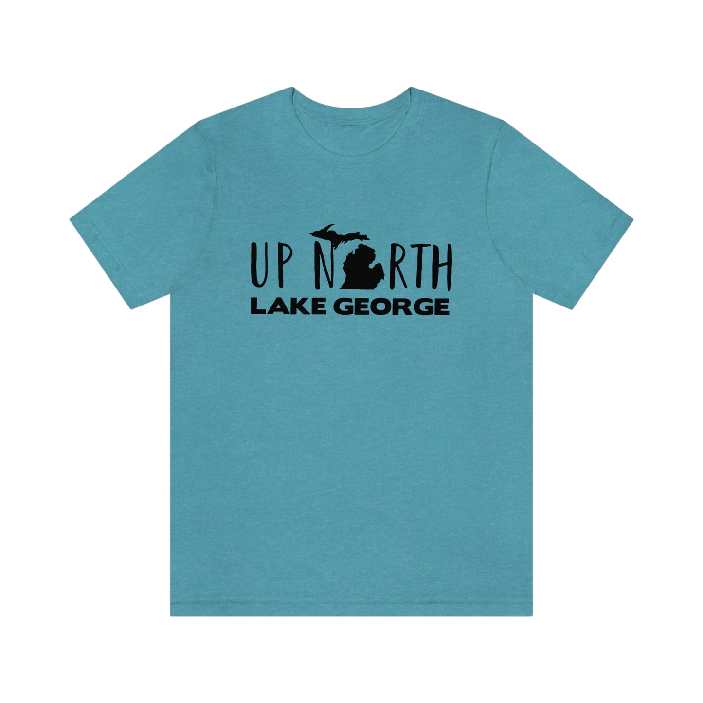 Lake George Short Sleeve Tee