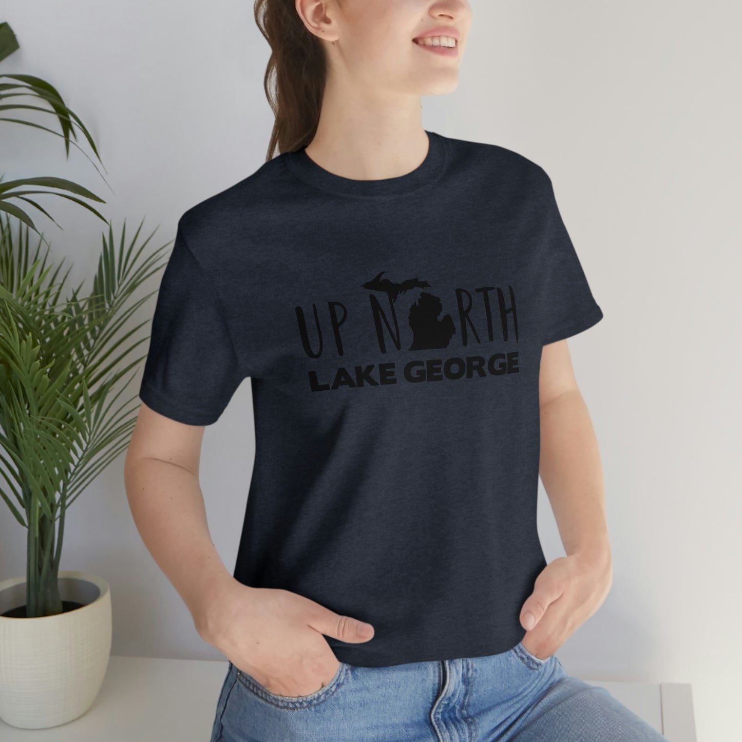 Lake George Short Sleeve Tee