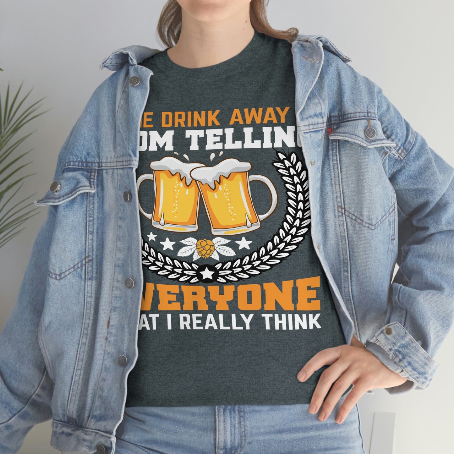 One Drink Away