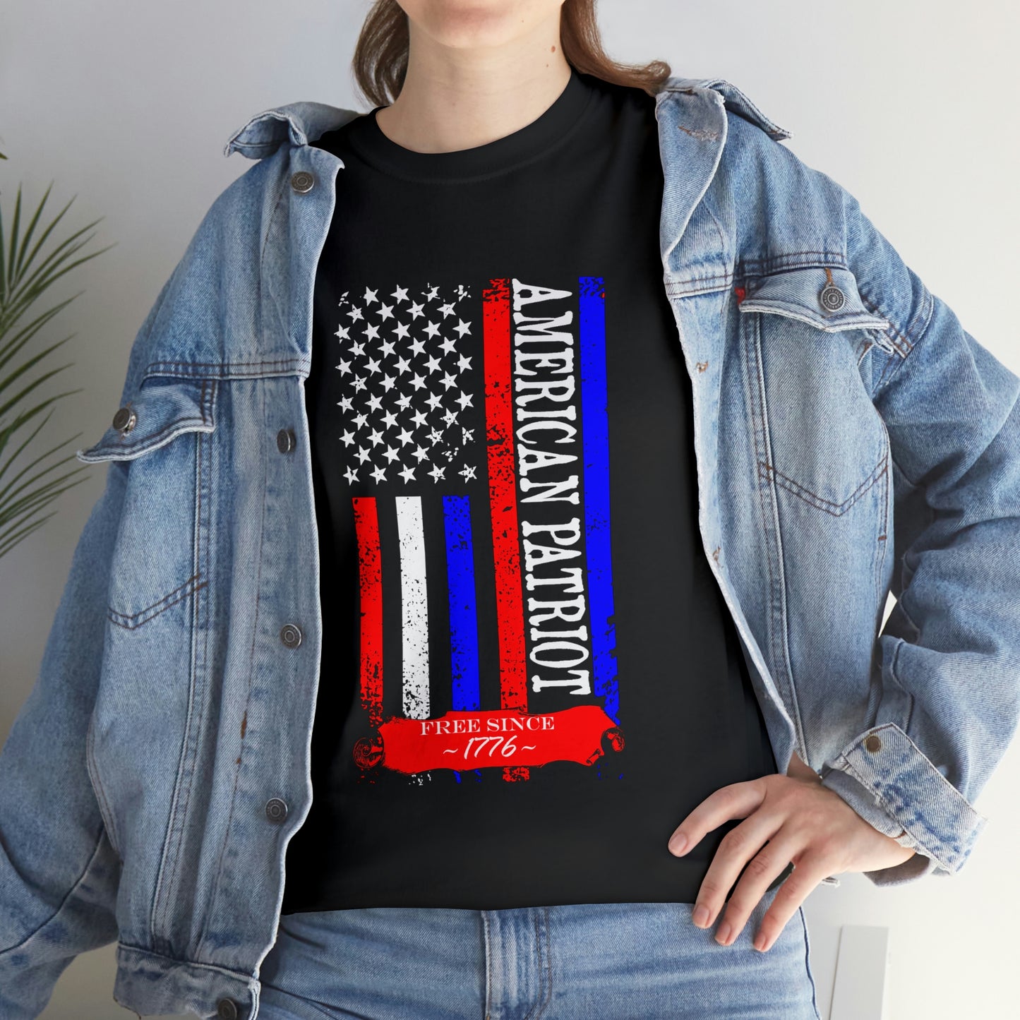 American Patriot Tee