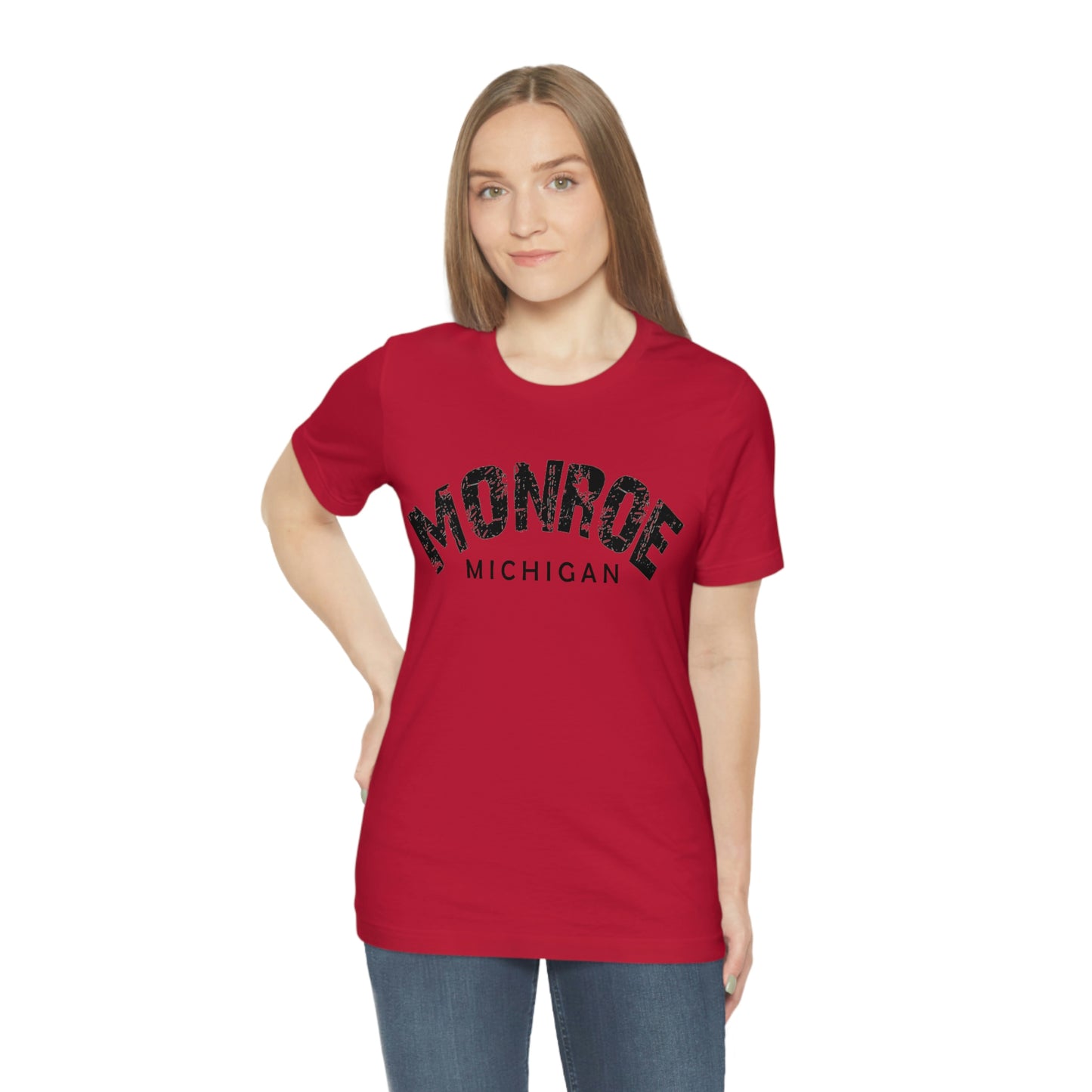 Monroe tee