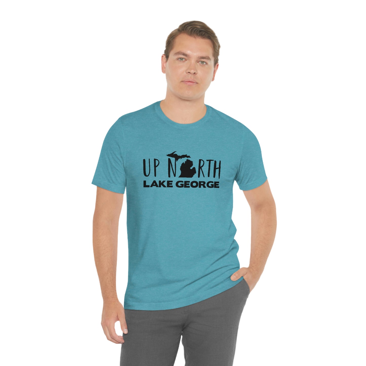 Lake George Short Sleeve Tee