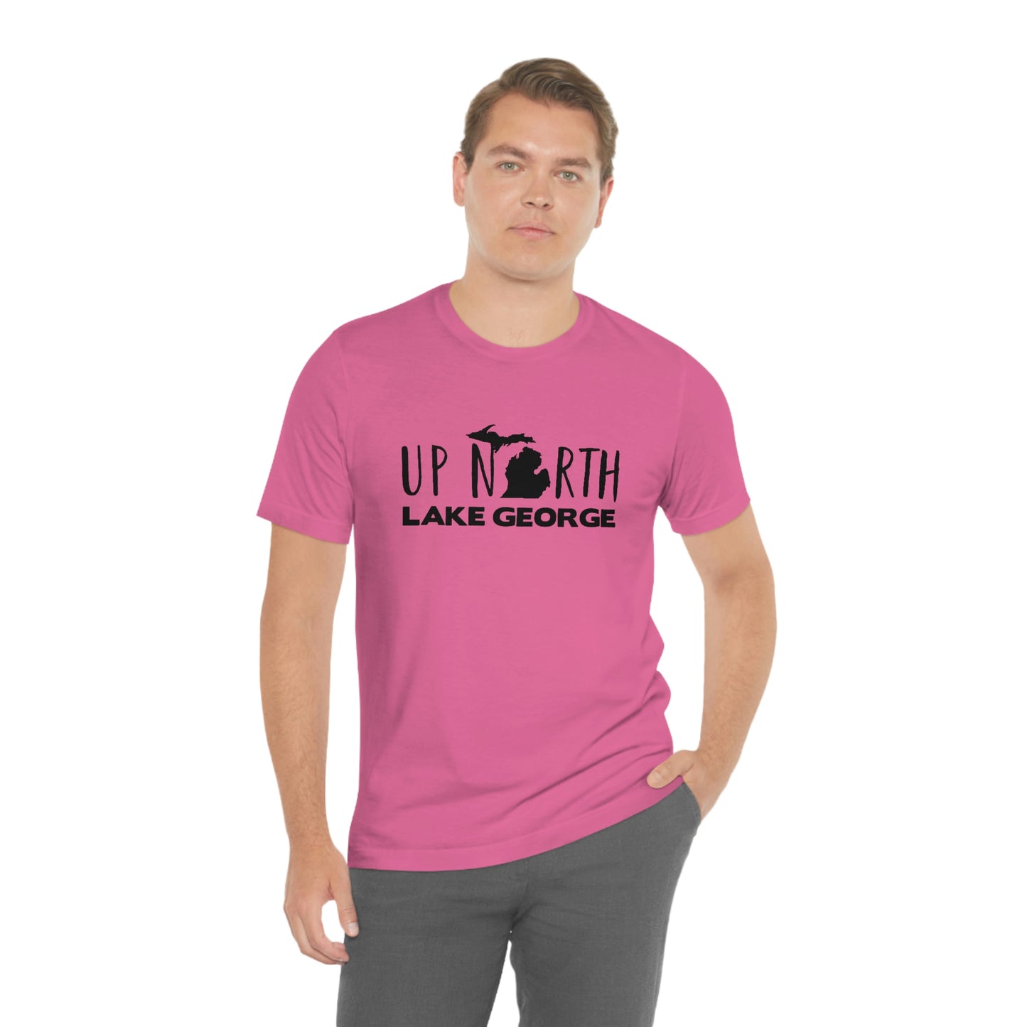 Lake George Short Sleeve Tee