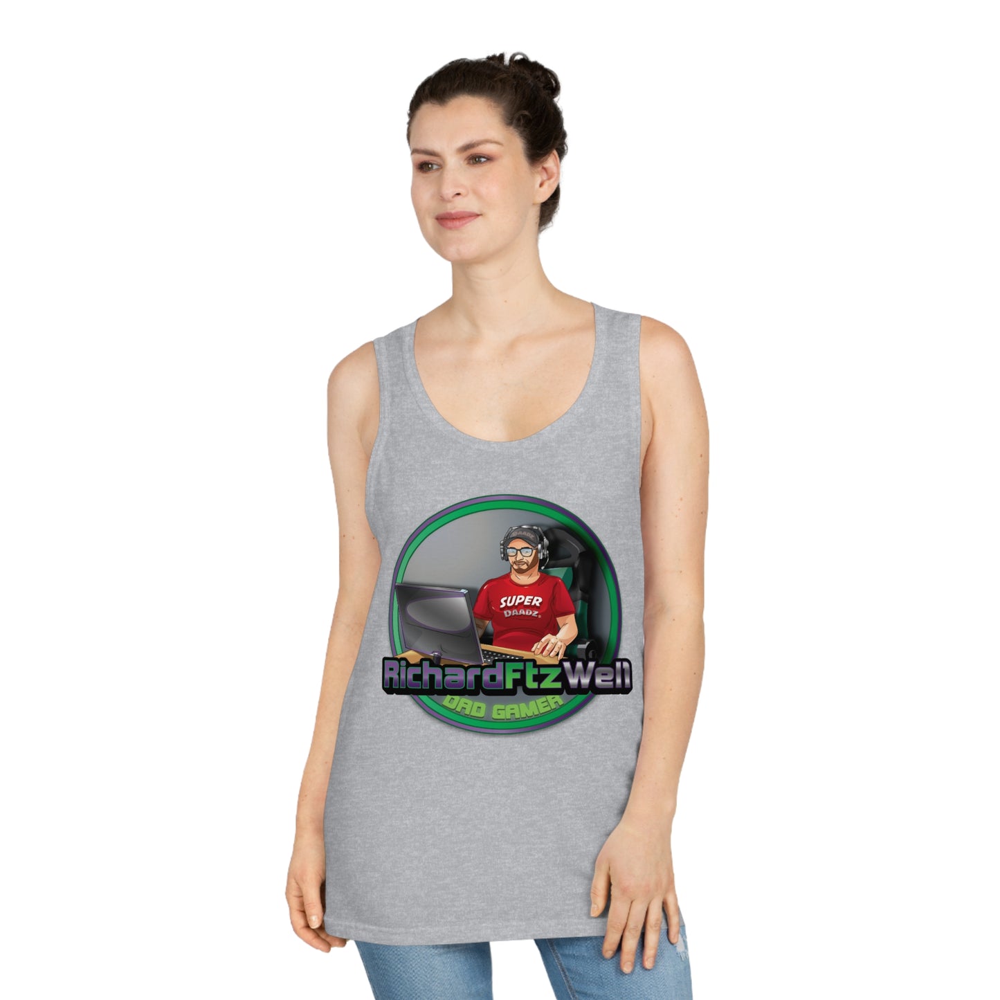 Unisex Softstyle™ Tank Top