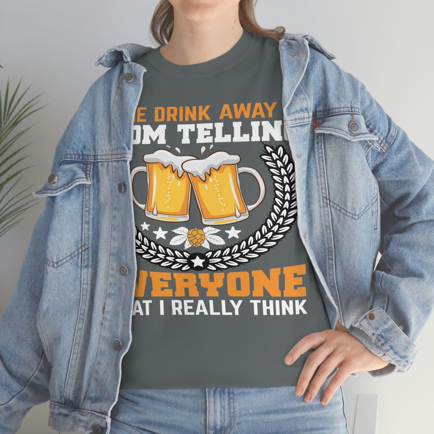 One Drink Away
