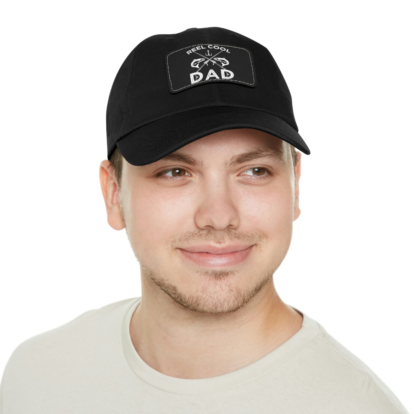 Reel Cool Dad Hat