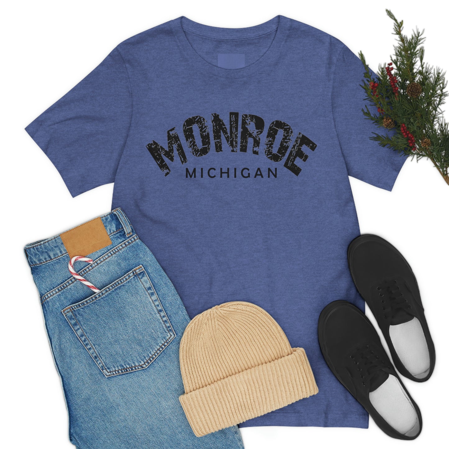 Monroe tee