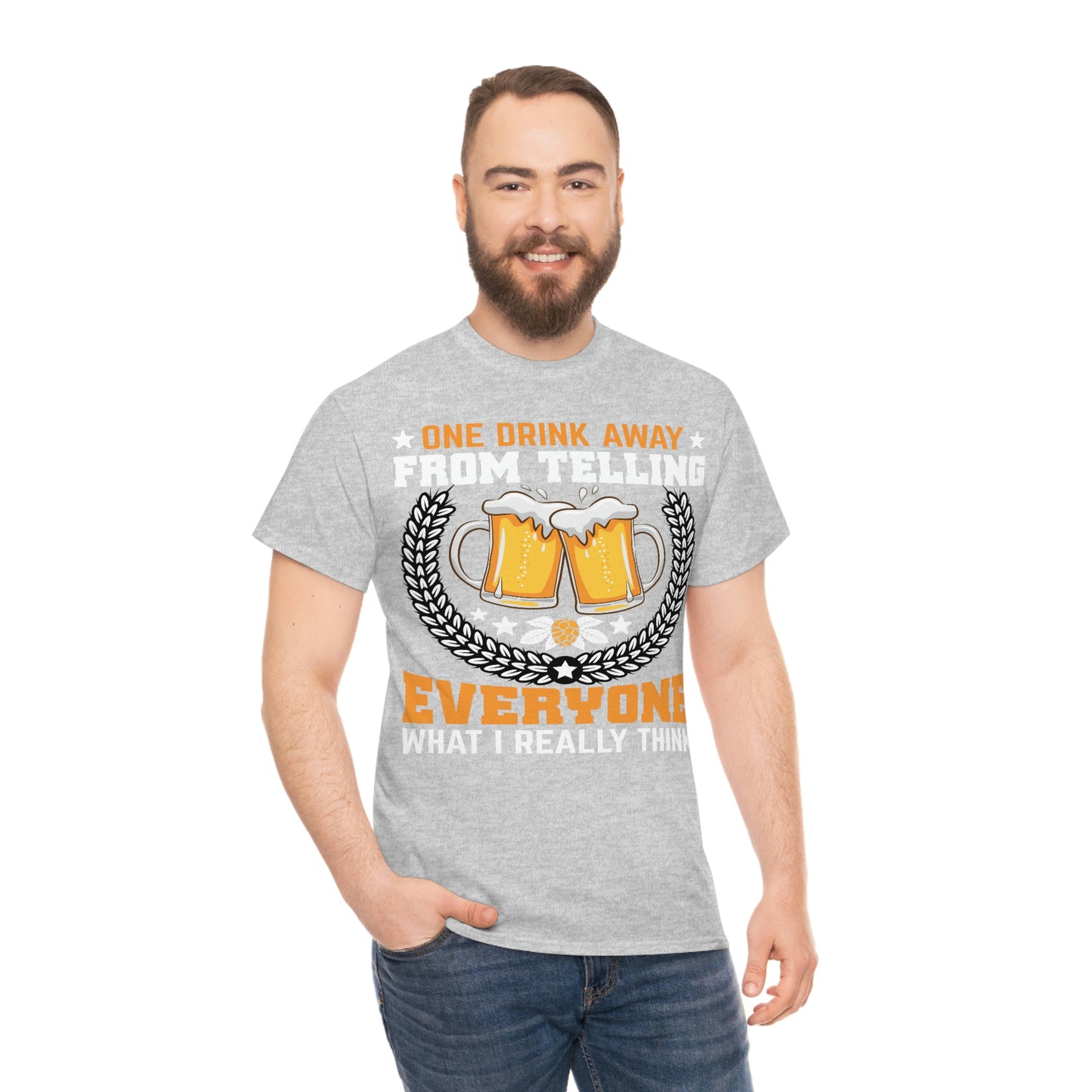 One Drink Away