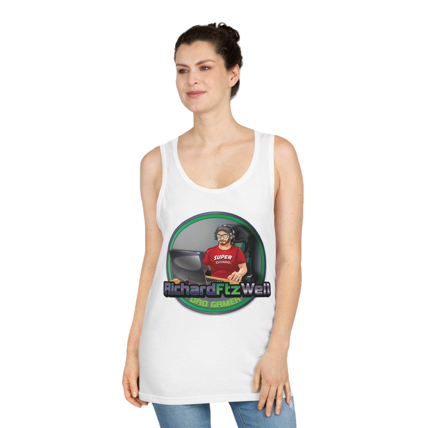 Unisex Softstyle™ Tank Top