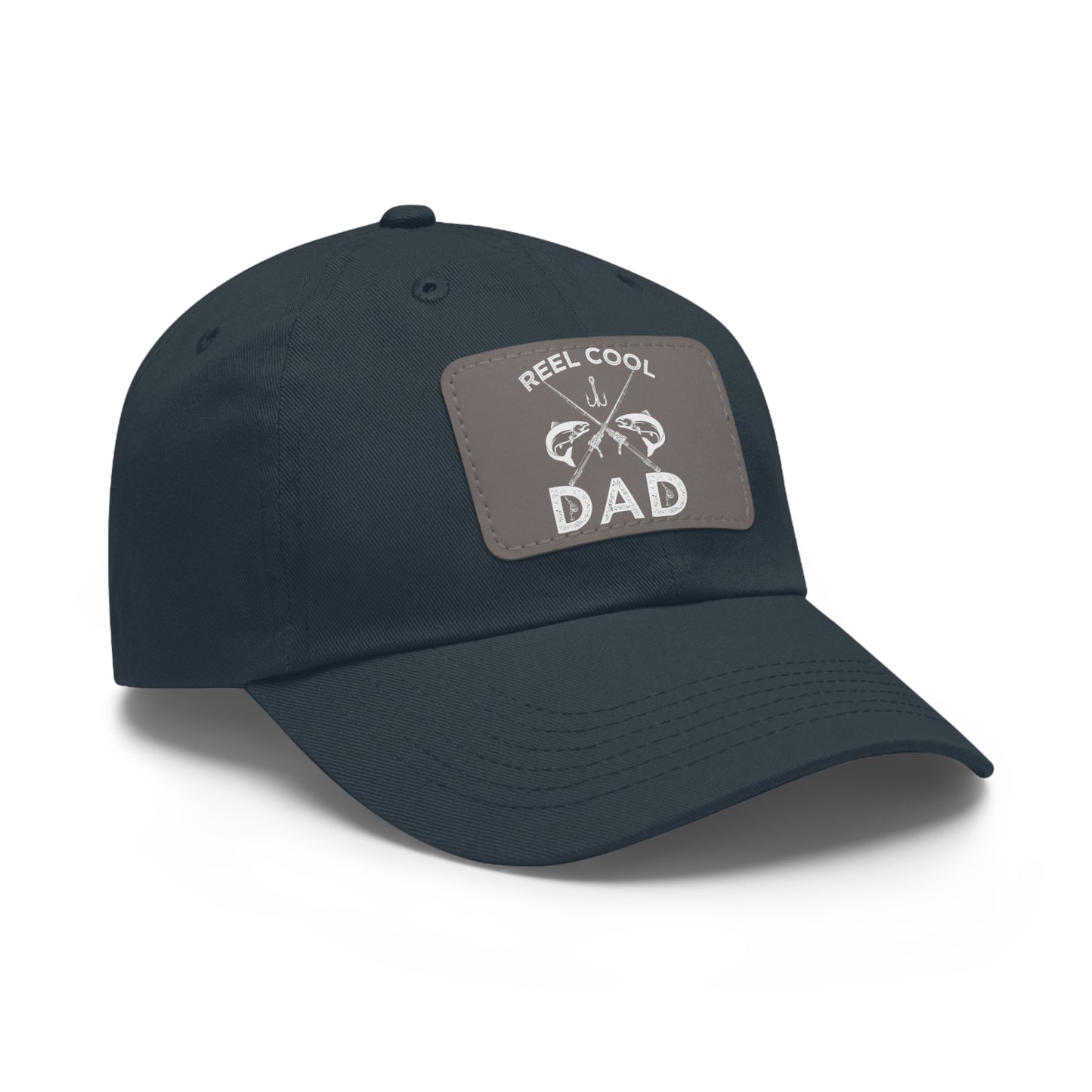 Reel Cool Dad Hat
