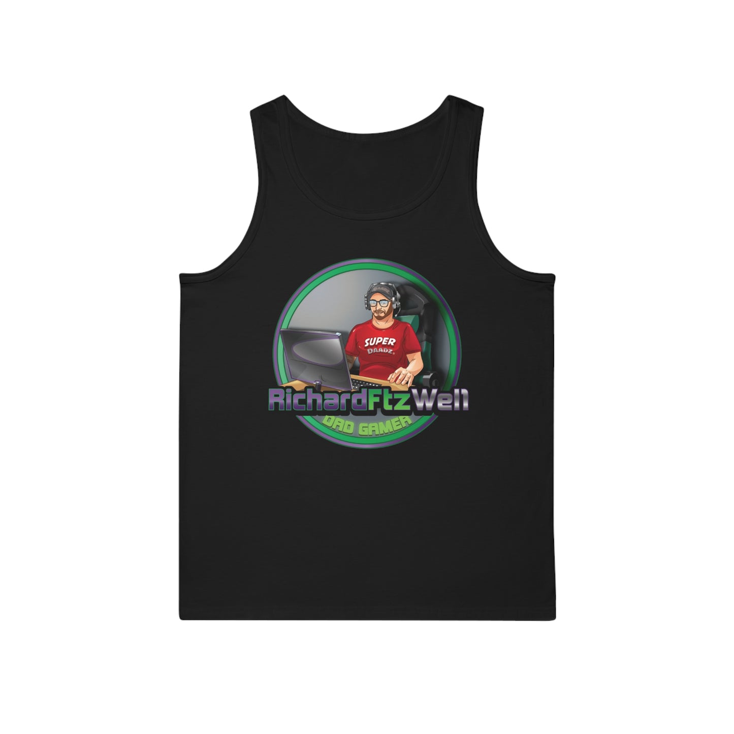 Unisex Softstyle™ Tank Top