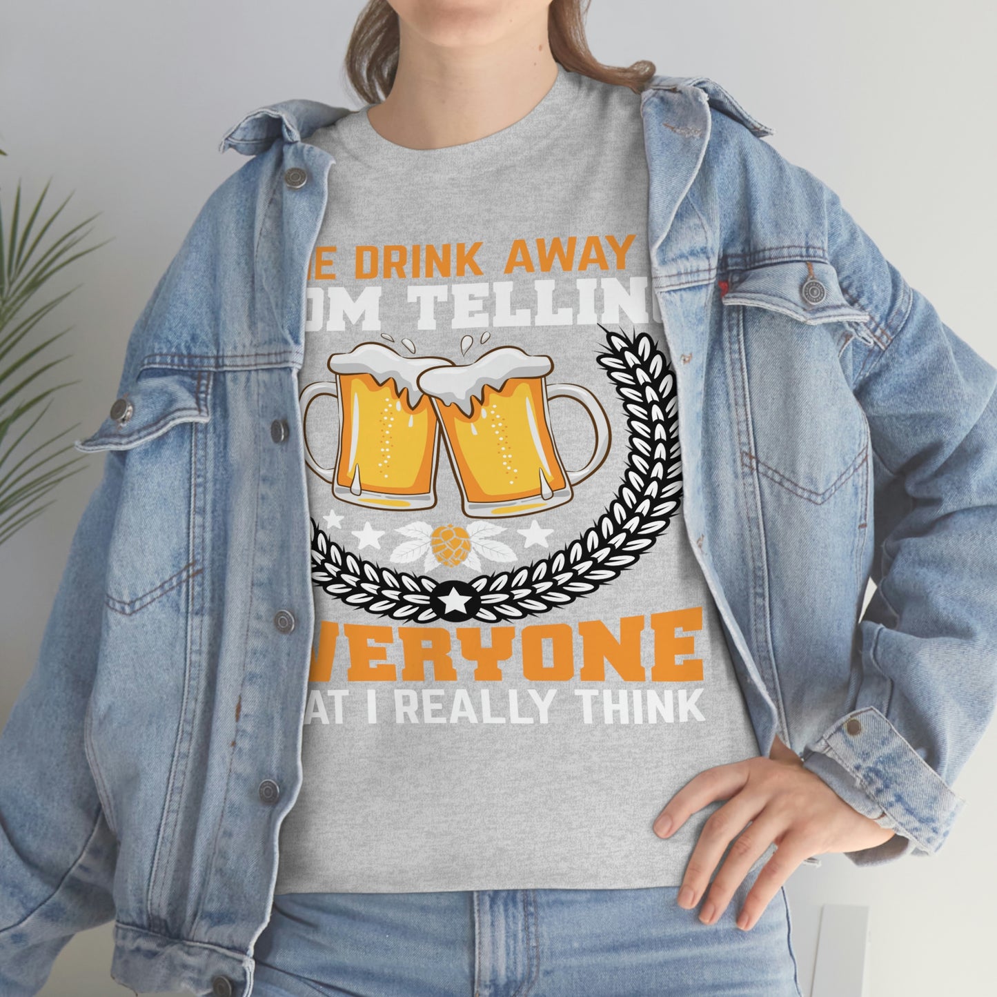 One Drink Away