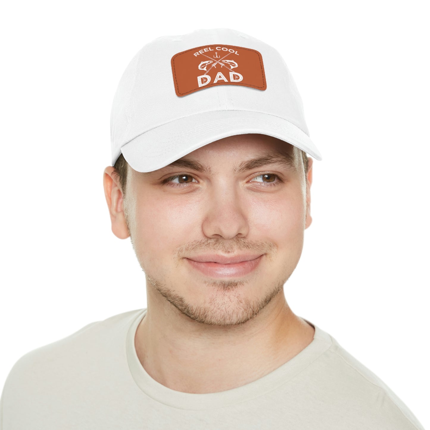 Reel Cool Dad Hat