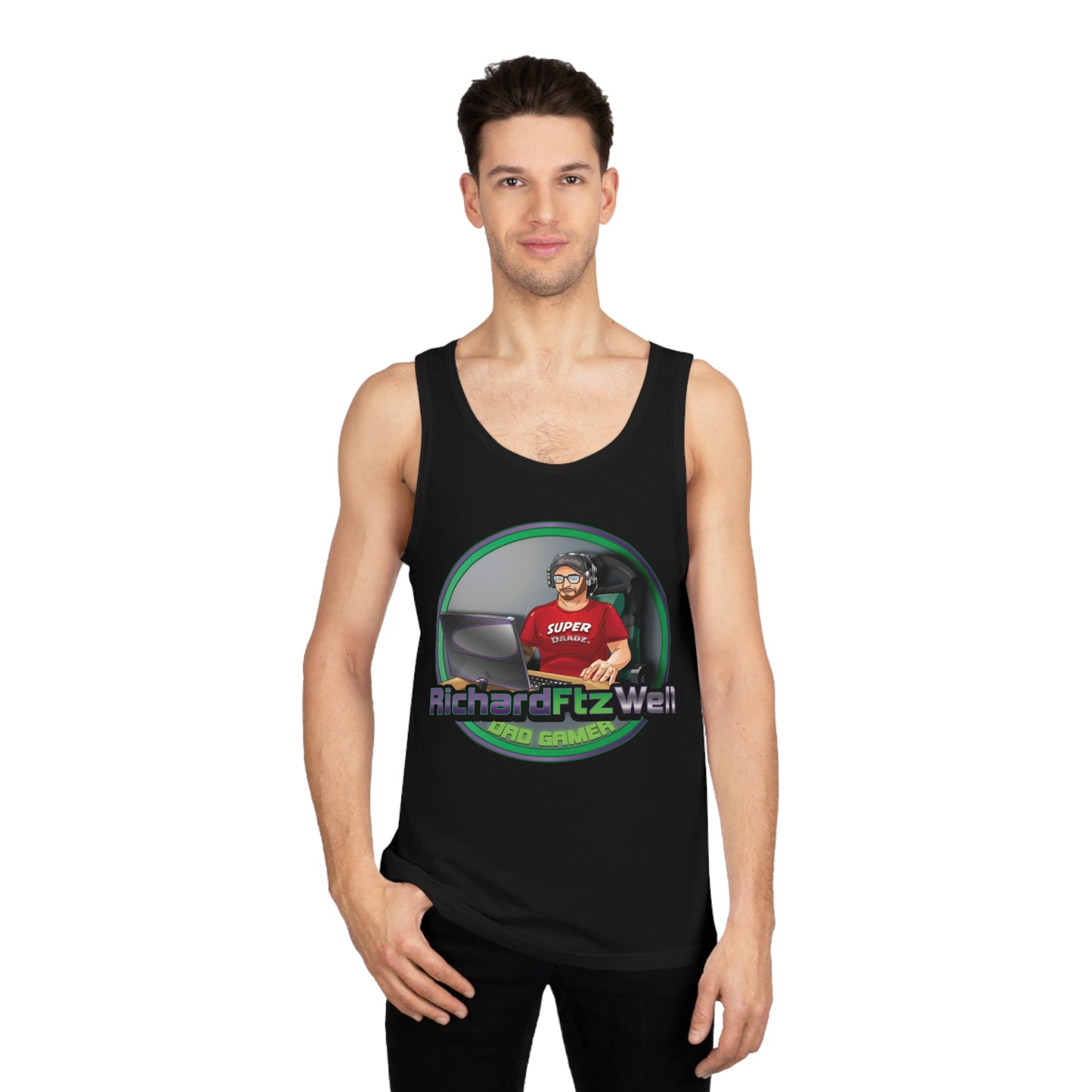 Unisex Softstyle™ Tank Top