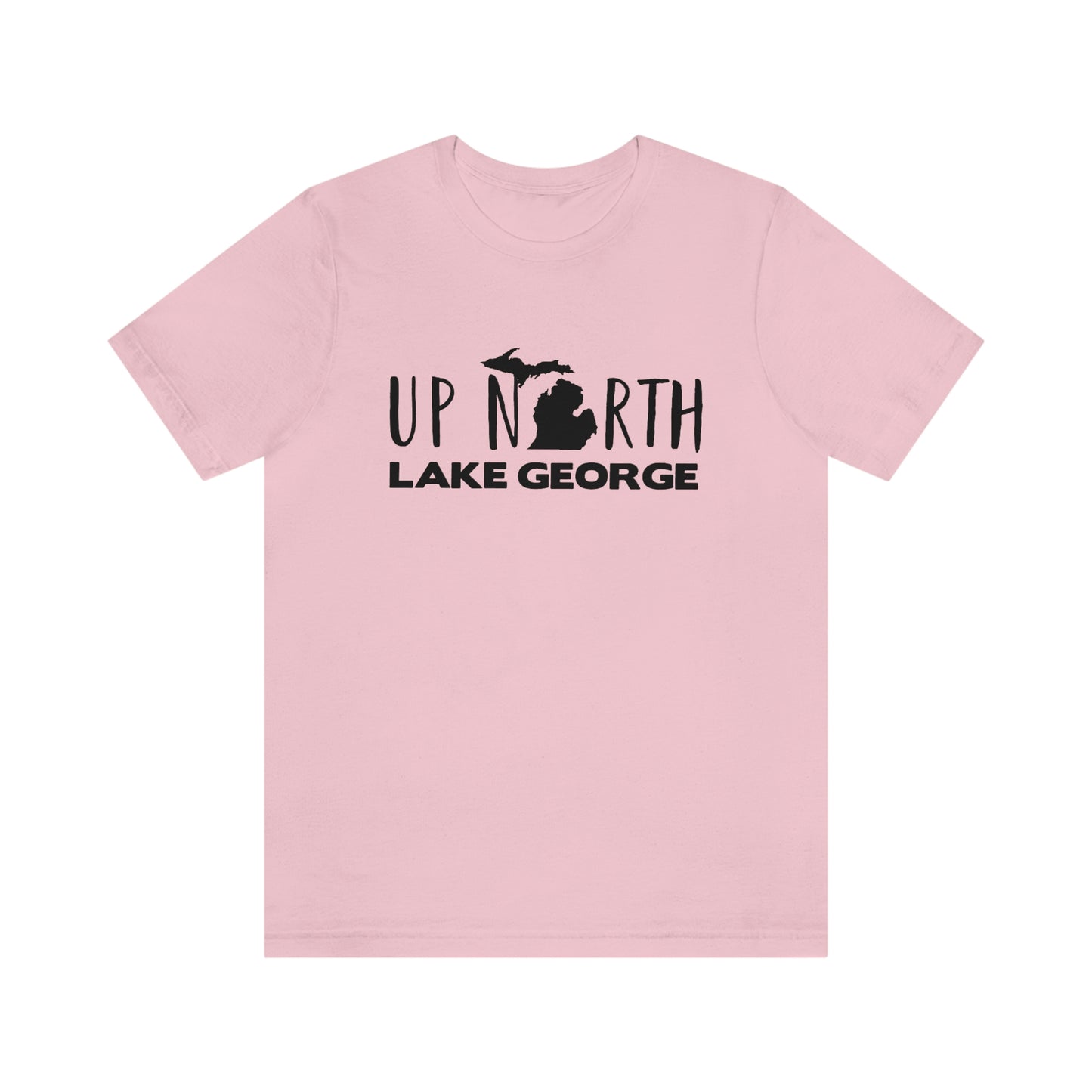 Lake George Short Sleeve Tee