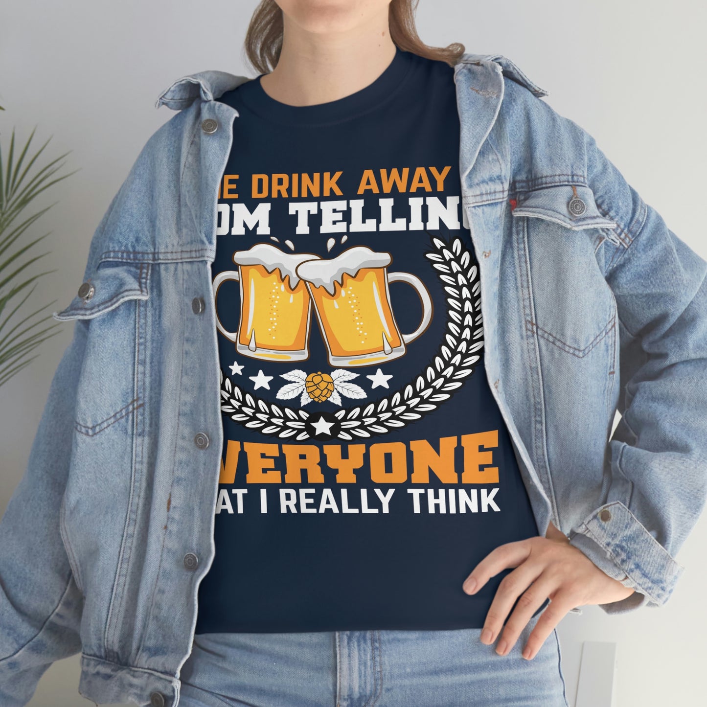 One Drink Away