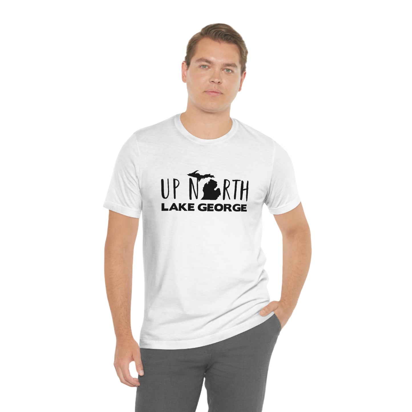 Lake George Short Sleeve Tee