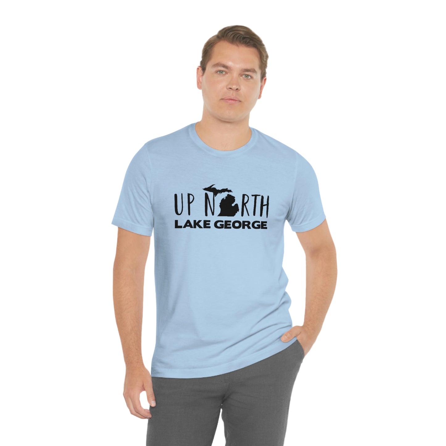 Lake George Short Sleeve Tee