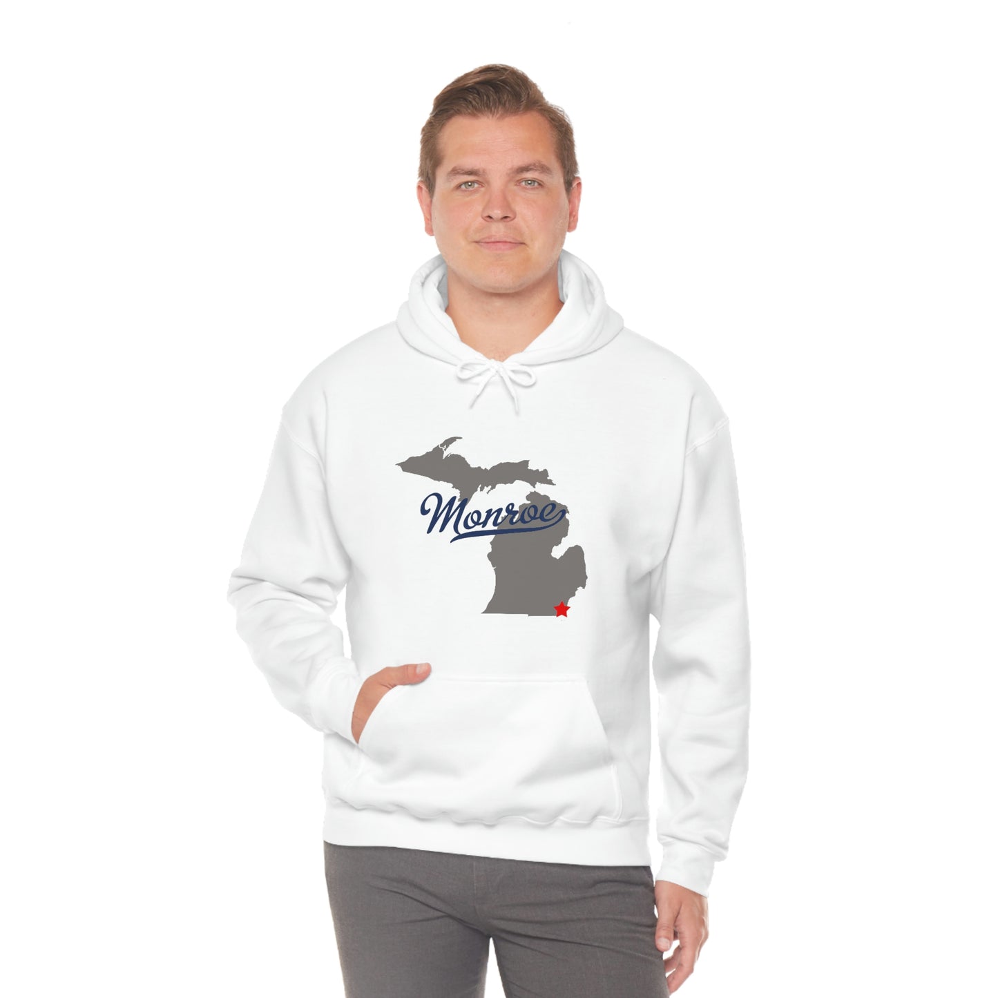 Unisex Heavy Blend™ Hooded Sweatshirt