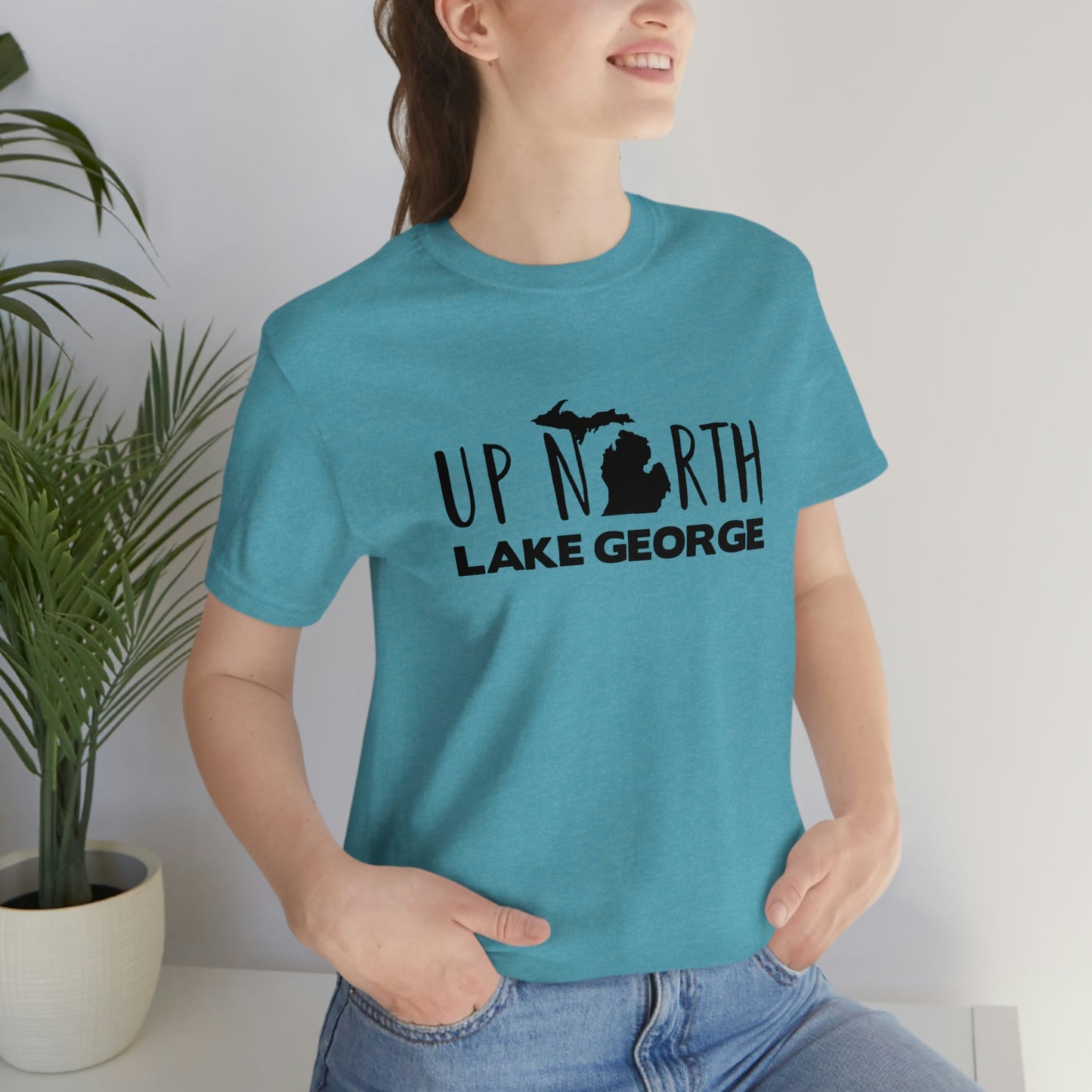 Lake George Short Sleeve Tee