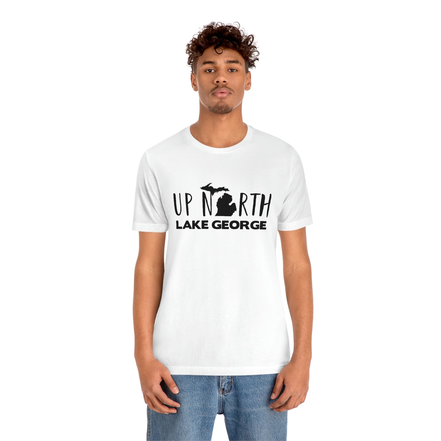 Lake George Short Sleeve Tee