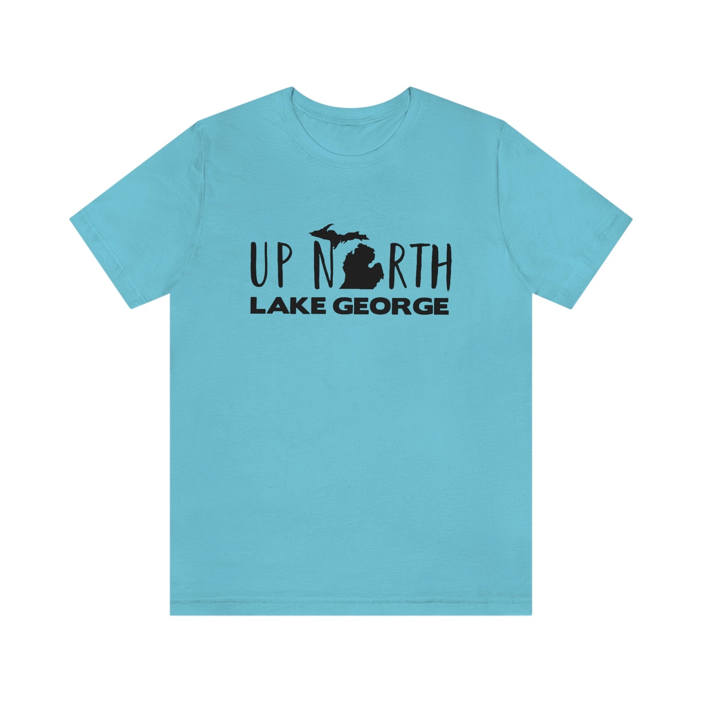 Lake George Short Sleeve Tee