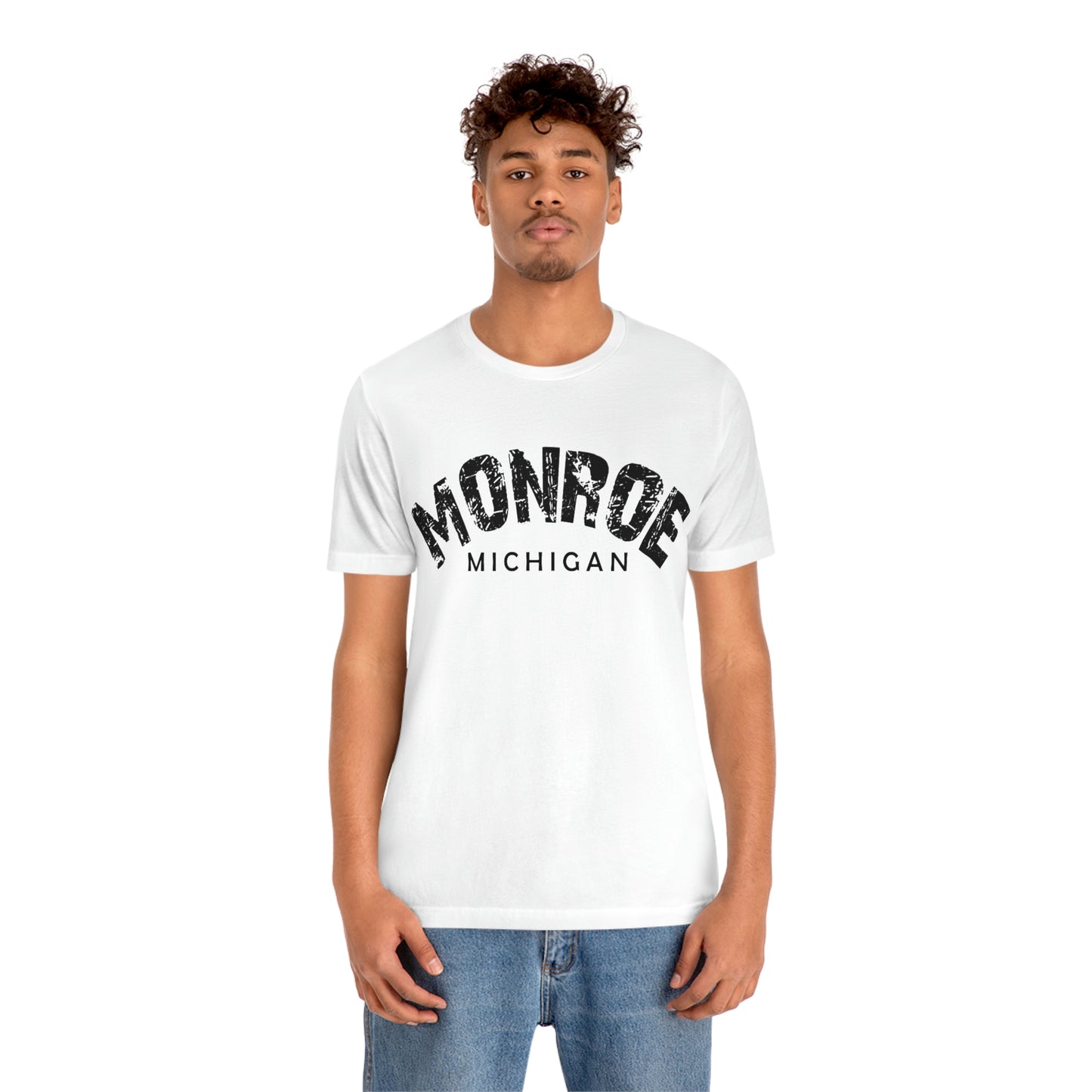 Monroe tee