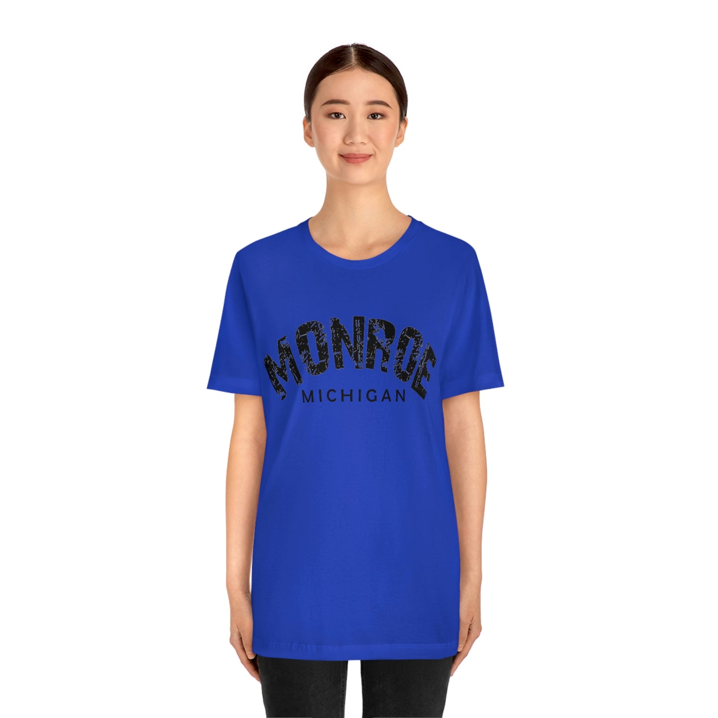 Monroe tee