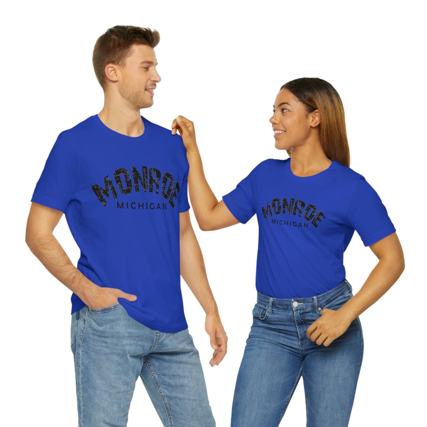 Monroe tee