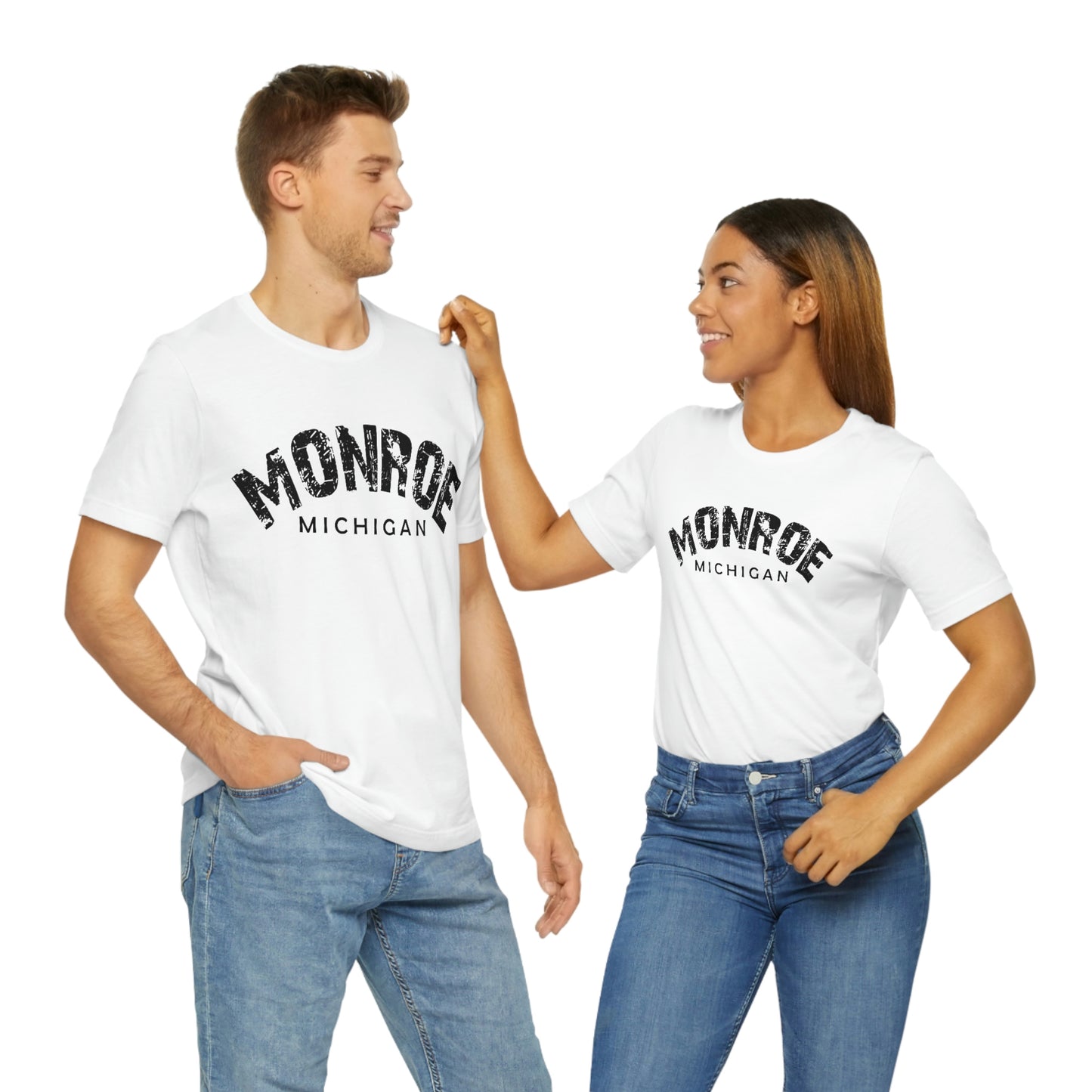 Monroe tee