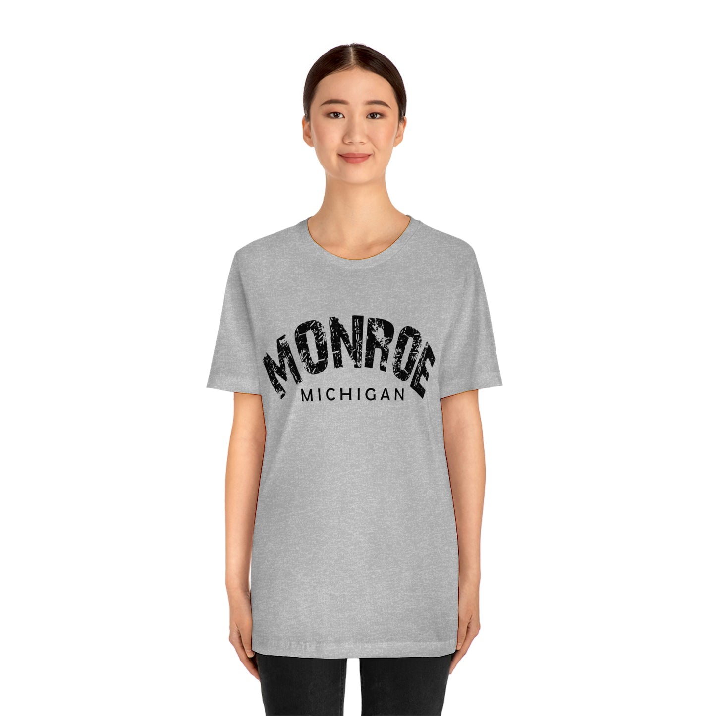 Monroe tee
