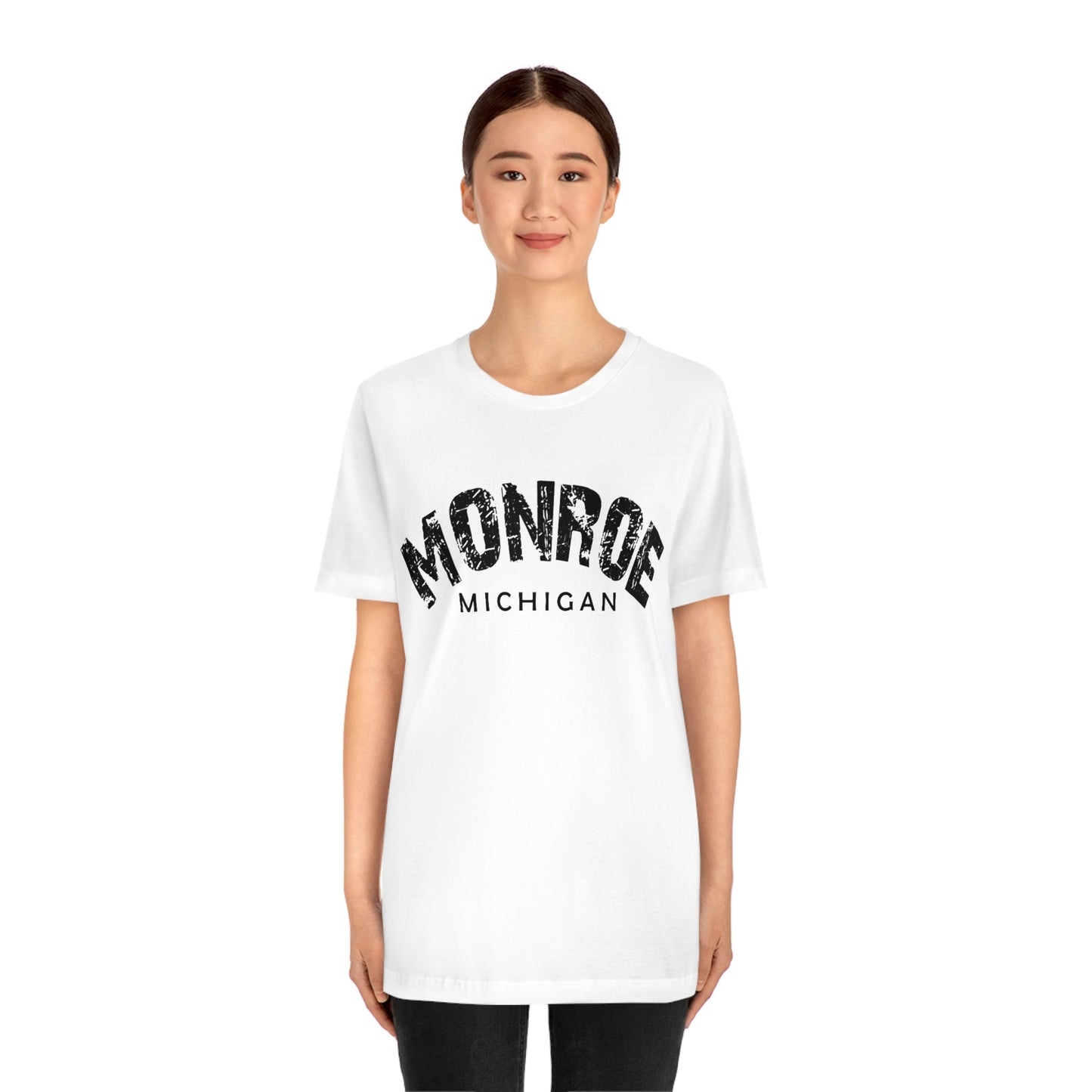 Monroe tee