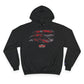 Raptors Arena Football Champion Hoodie - Cozy Sportswear for Fans