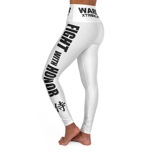 WXC WARRIOR - High Waisted Yoga Leggings