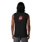 Primal Raptors Muscle Tank – “#PRIMAL” Front & “Let’s Hunt!” Back Gym Tank Top