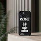 WXC - I Phone Case With Card Holder