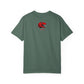 Michigan Raptors Vintage Dinosaur T‑Shirt