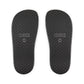 Men's Removable-Strap Slide Sandals — Custom Team Logo Strap