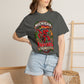 Michigan Raptors Vintage Dinosaur T‑Shirt