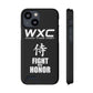 WXC - I Phone Case With Card Holder