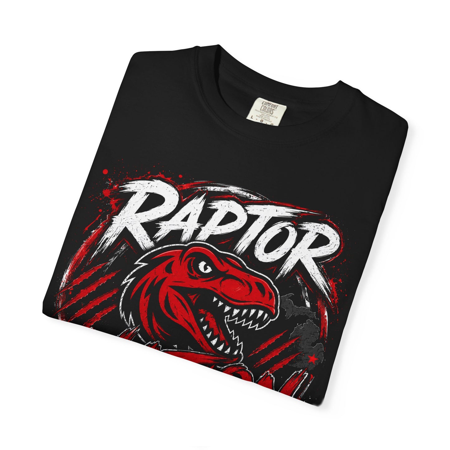 Raptor Nation Michigan Raptors T-Shirt – Arena Football Fan Tee (Let’s Hunt!)