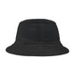 Raptors Arena Football Bucket Hat BLK - Trendy Sportswear for Fans