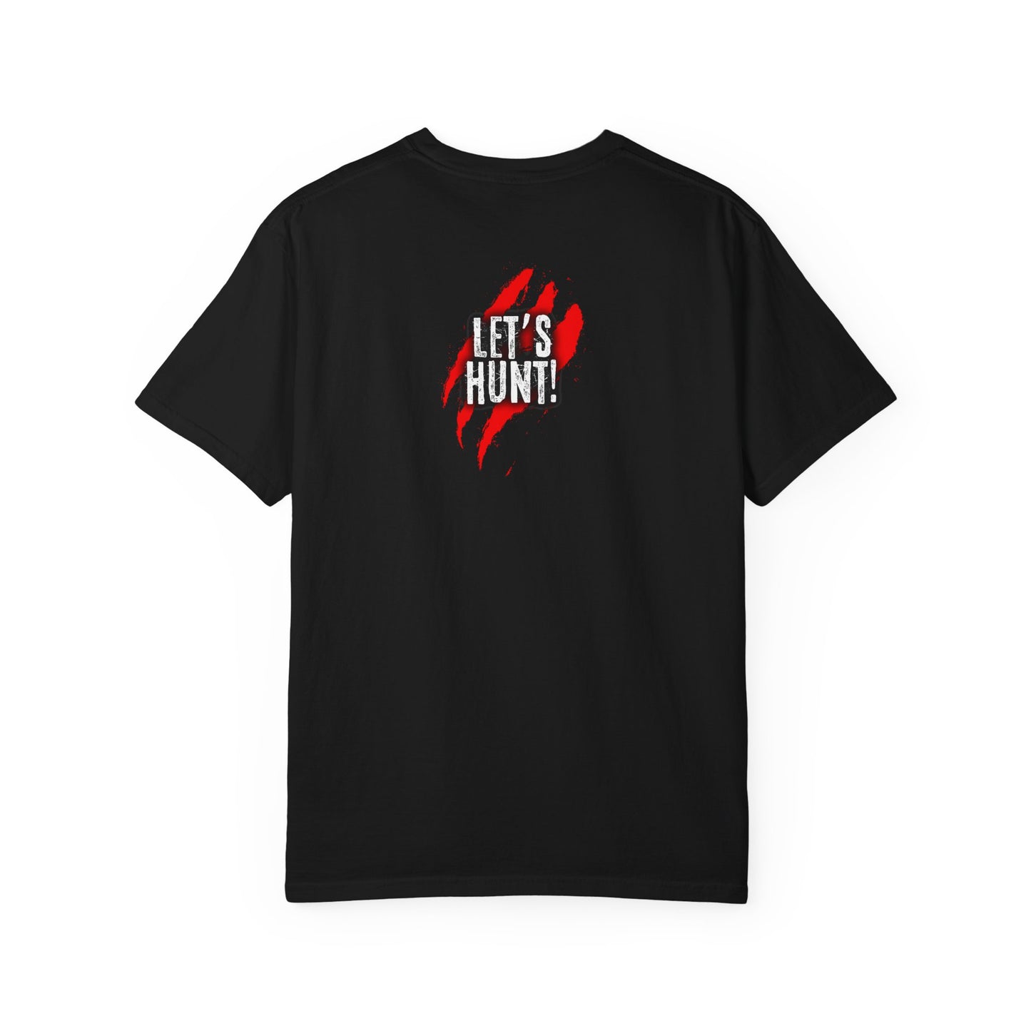 Michigan Raptors Arena Football T-Shirt — "Claws Out, Hearts Strong" Fan Tee